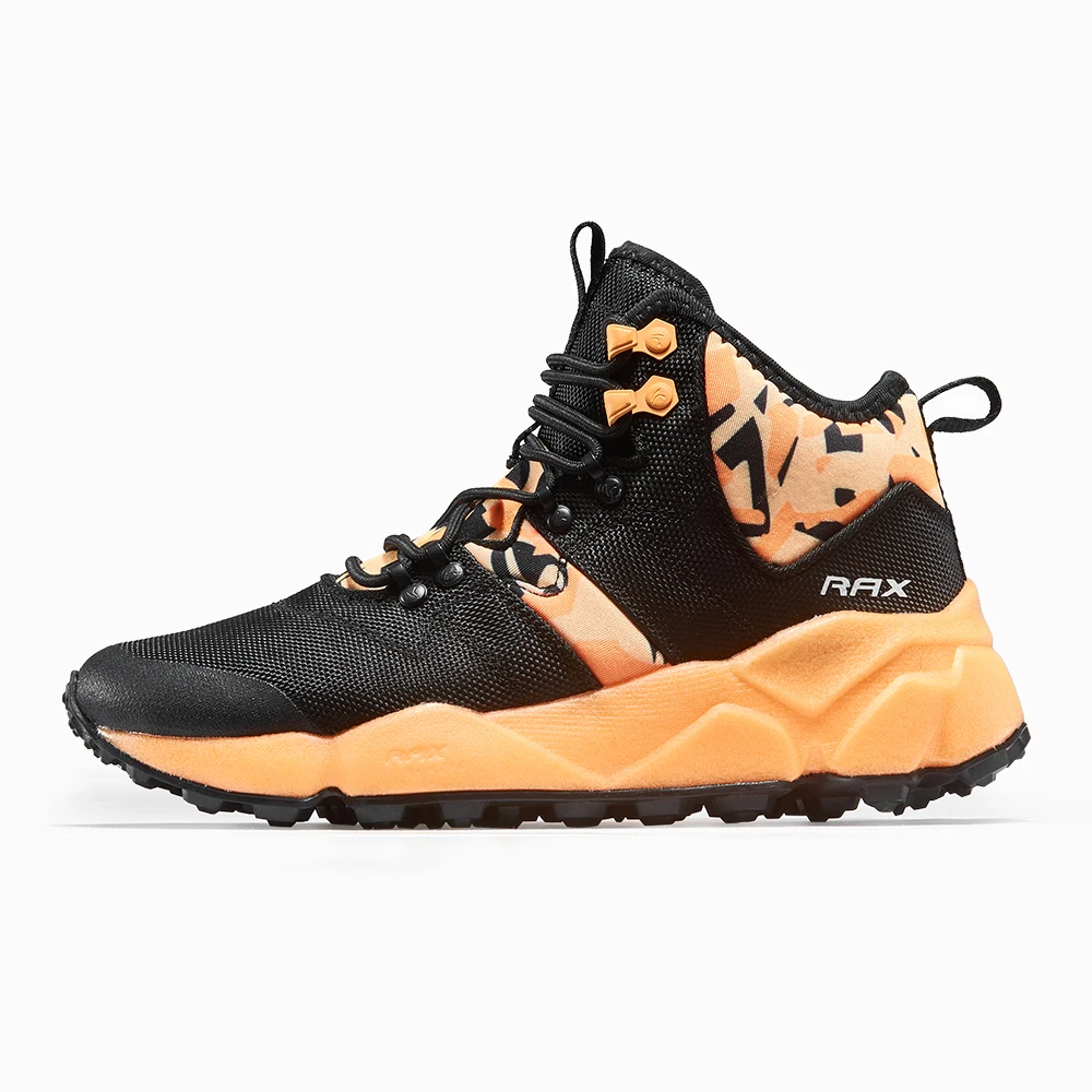 
RAX Women Hiking Shoes Backpacking Camping Walking Boots Outdoor Walking Shoes 