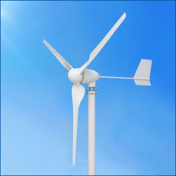800W/1000W 24V/48V Wind Driven Roof Top Turbine Ventilator Wind Turbine Kit Full Kit