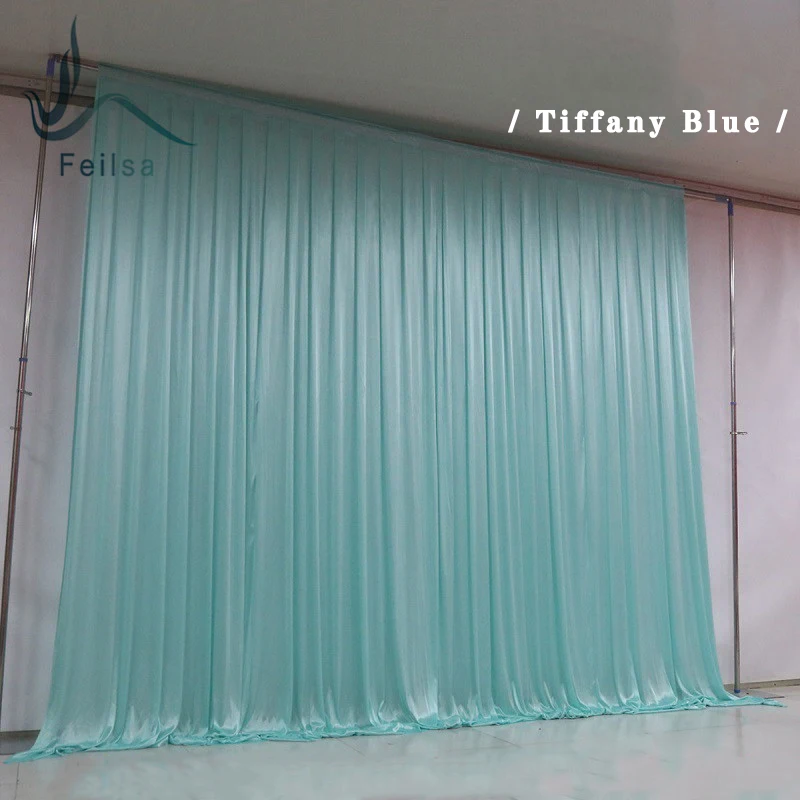 
Wholesale Hanging Supplies wedding backdrop for wedding stage decoration 