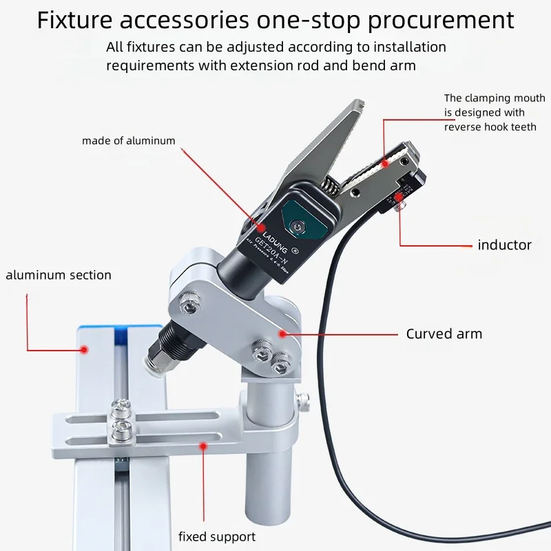 New Arrivals Pneumatic Gripper jip Nozzle Clamps Robot Air Finger Module price