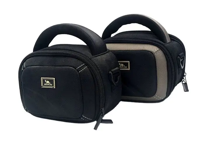 OEM Wholesale Small Collection Box EVA Storage Case for Go pro Hero 9 8 7 6 5 4 3 2 S J4000 Xiao Mi Action Camera