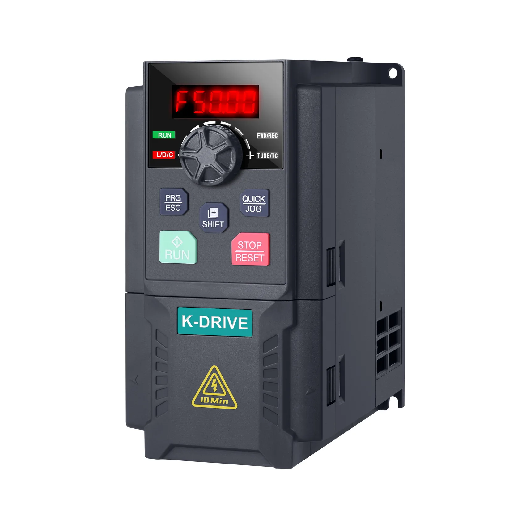 K-Drive KD600 0.4kw 0.75kw 1.5kw 2.2kw VFD Frequency Inverter AC Drive for Gantry Crane