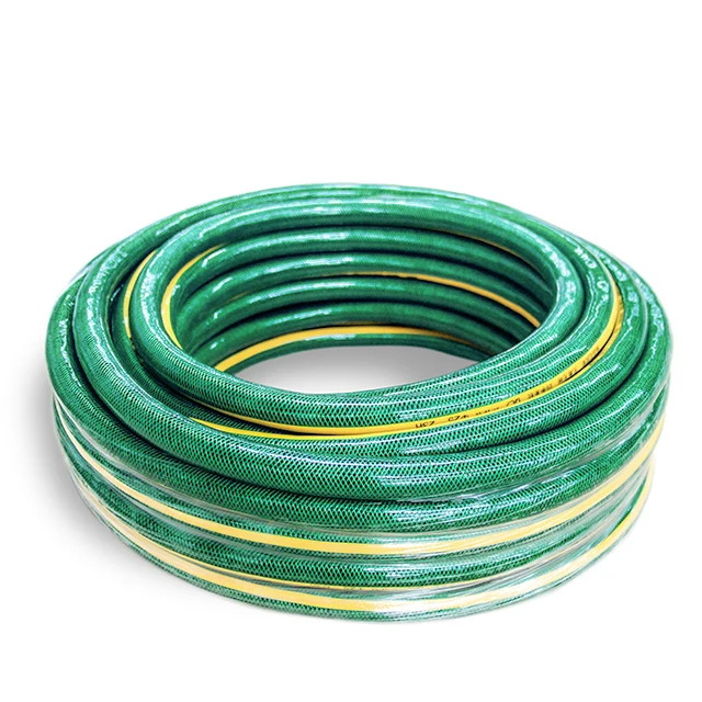 PVC flexible garden hose food grade hose plastic water hose