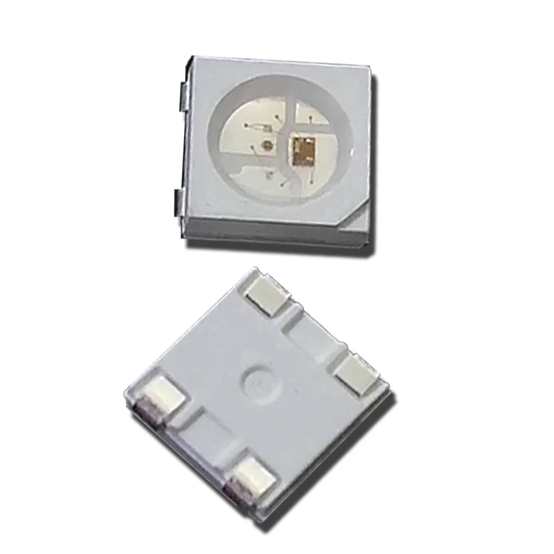 Built-in IC Full Color SMD 3535 Package RGB SK6812MINI LED Chip