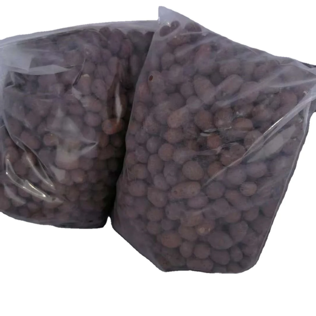 Clay Pebbles Grow Media Expanded Rocks Hydroponic Aquaponic