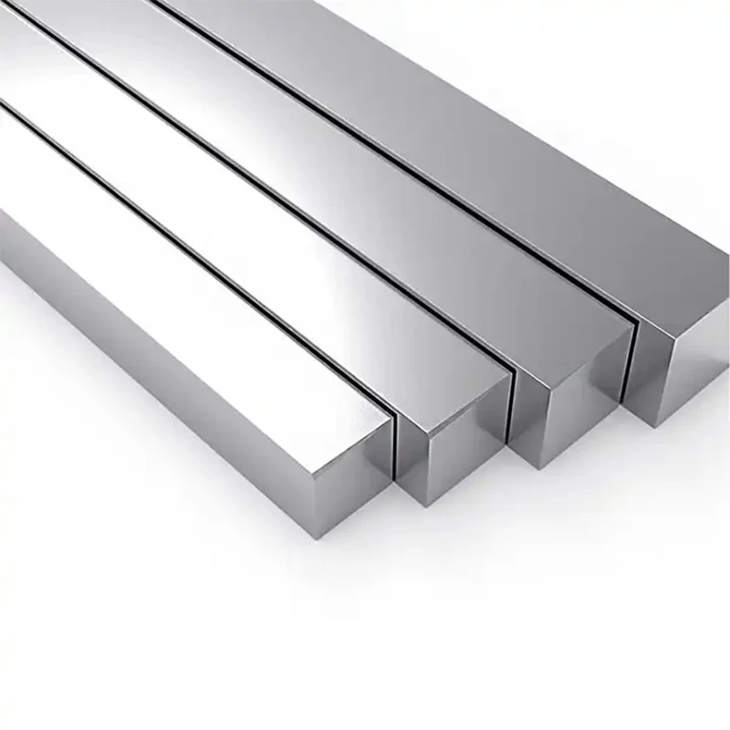 Square Bar Best Price A36 135 Steel Carbon Steel Customized Hot Surface Technique square bar