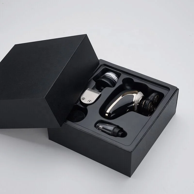 Горячий предмет Быстрая зарядка usb аккумуляторная беспроводная многофункциональная 5 в 1 машинка для электробритвы волос