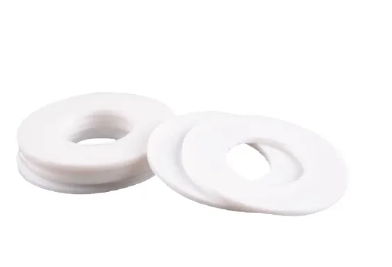 PTEF  buttons plastic gaskets plastic flat gaskets for hardware air eyes PC gaskets