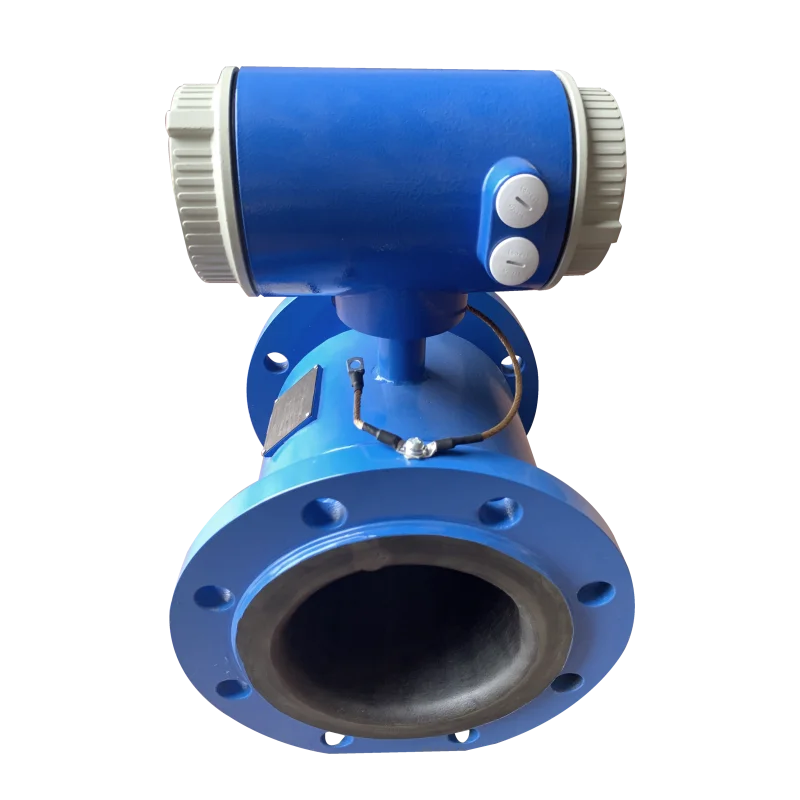 Chinese electromagnetic flowmeter manufacturer  dn40~dn1000mmRS485 electromagnetic flowmeter intelligent water flowmeter