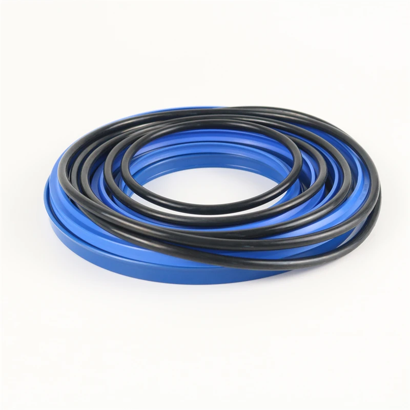 standard material imported material 180-4 model use for China local market dump truck cylinder
