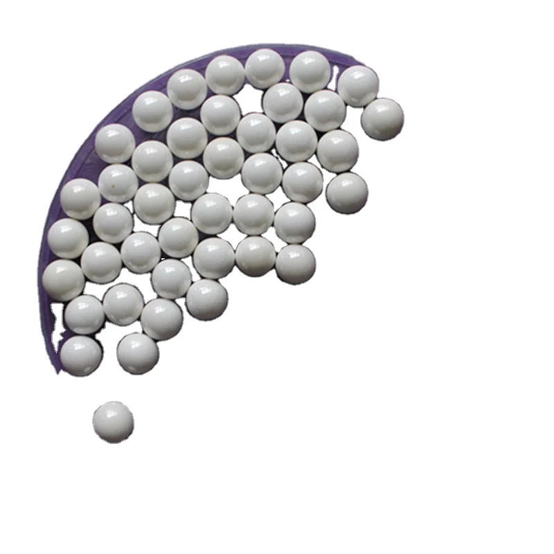 High-Performance ceramic balls G5 G10 G20 G100 zirconia ball yttrium stabilized zirconia ceramic ball