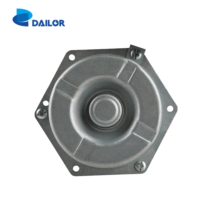 electric fan motor AC synchronous motor for rotary fan 230V 2800rpm with torque 0.05-0.15 SPCC covers pure Copper winding