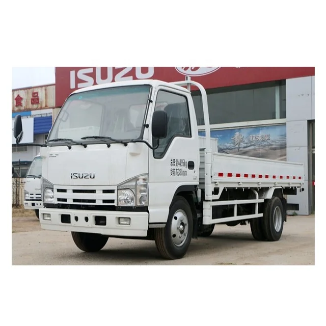 china supplier 4X2 3ton diesel cargo truck with low price