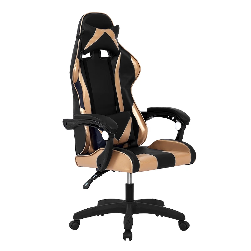 Luxury secret lab massage panama led scorpion white pink rgb cheap gaming chair computer racing rgb led massage pink leather