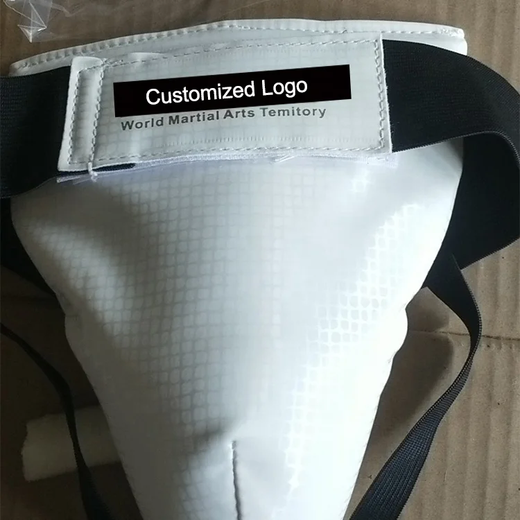 Taekwondo male groin guard boxing,custom taekwondo groin gear