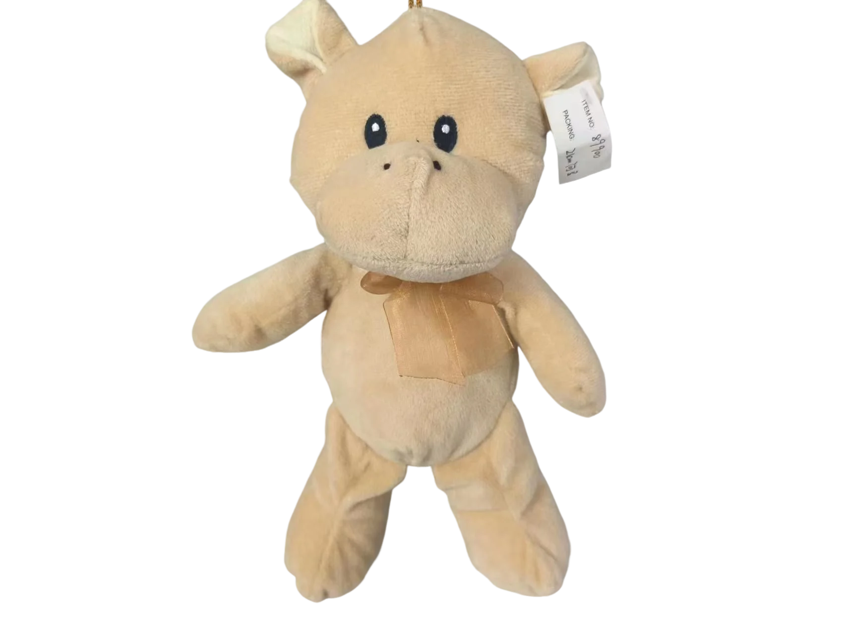 Wholesale Hign Quality Plush Toy Soft Cute Hippo Animal Plushies Toys Stuffed Animals