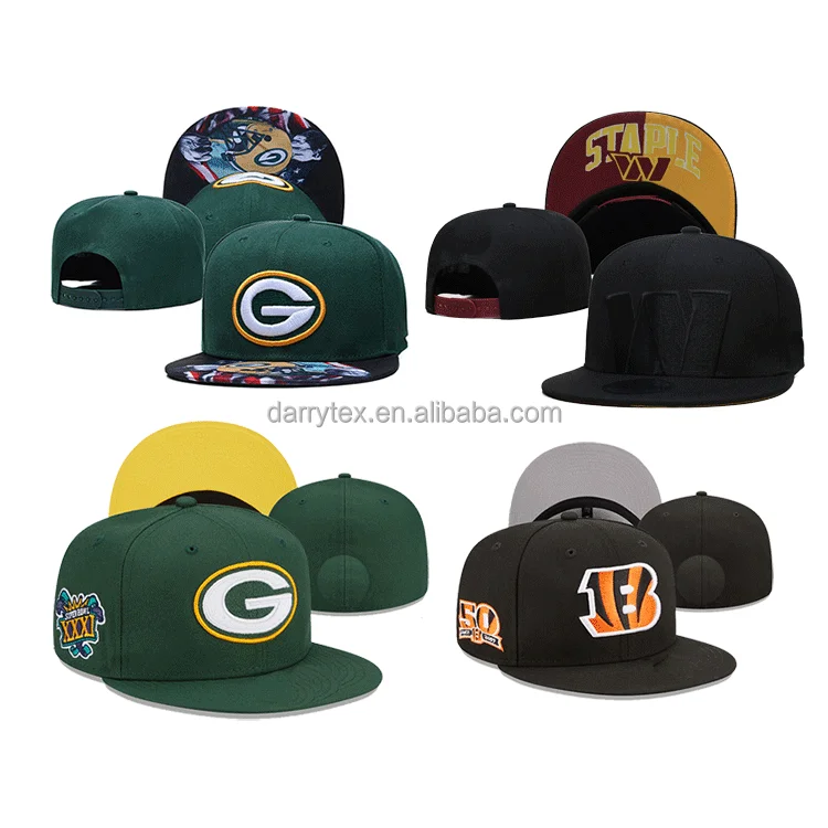 American Team Original New Gorras Vintage Mens Sports Caps Baseball Cap De Beisbol Fitted Hats Trucker Snapback Caps For Men