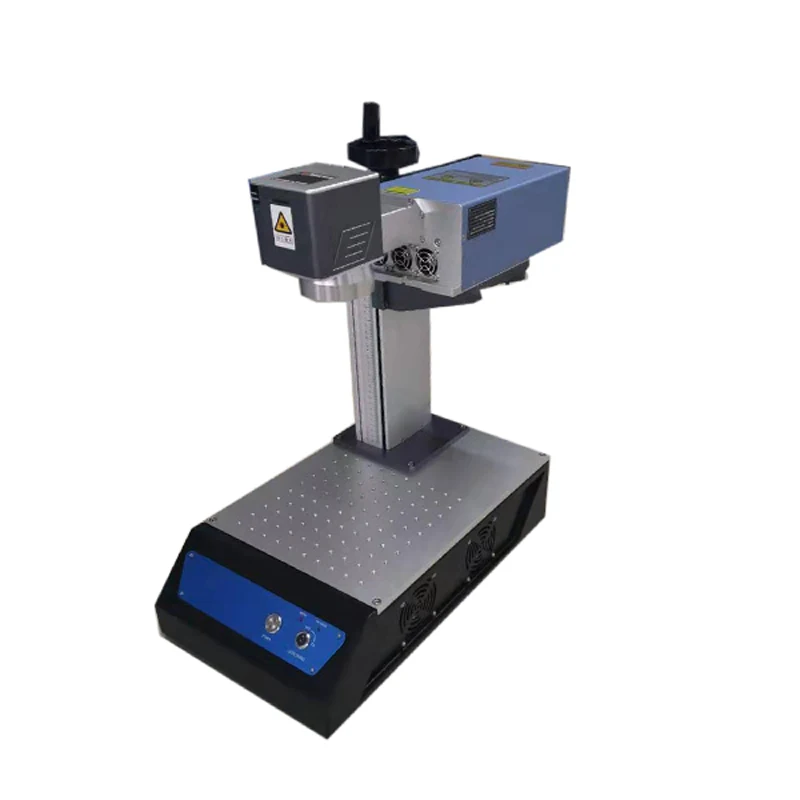 3d uv laser marking machine/engraving machine for glass