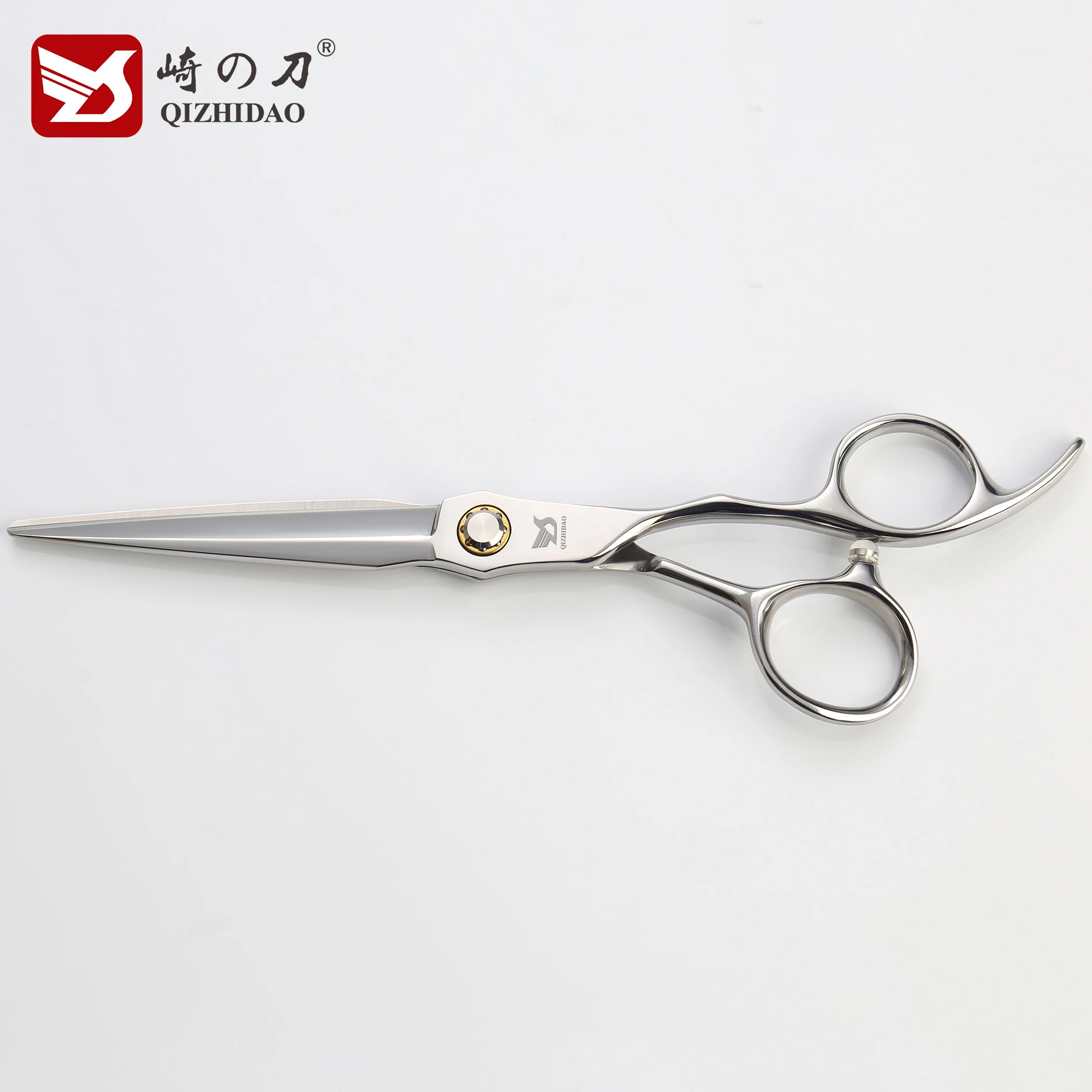 Japanese 440C Steel Hair Cutting Scissors Hairdressing Scissors Professional Barber Shears Salon Hair Scissors