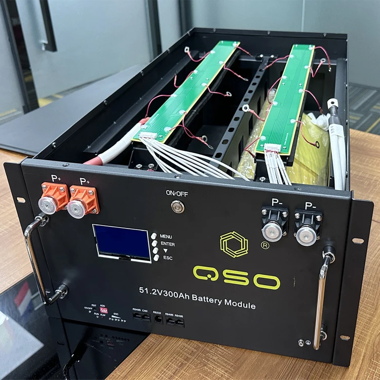 Qishou 48V 230 280 304 Ah 200Ah 230Ah 280Ah 300Ah 320Ah 48 V V3 Diy Kit Empty Lifepo4 Battery 16S Case Box and Bms