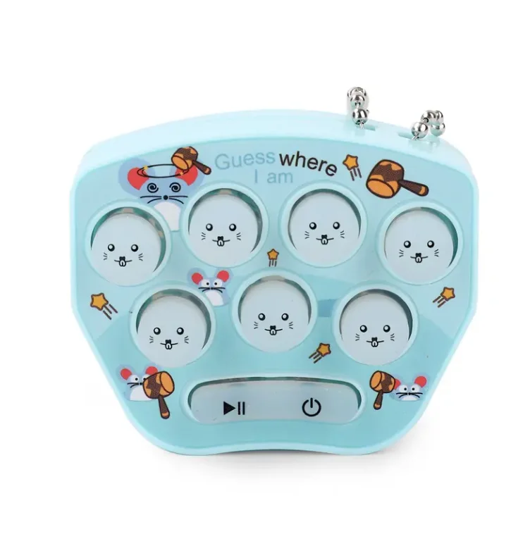 New Year Christmas Gift Cartoon Creative Mini Portable Game Nostalgic Cartoon Creative New Year Christmas Gift