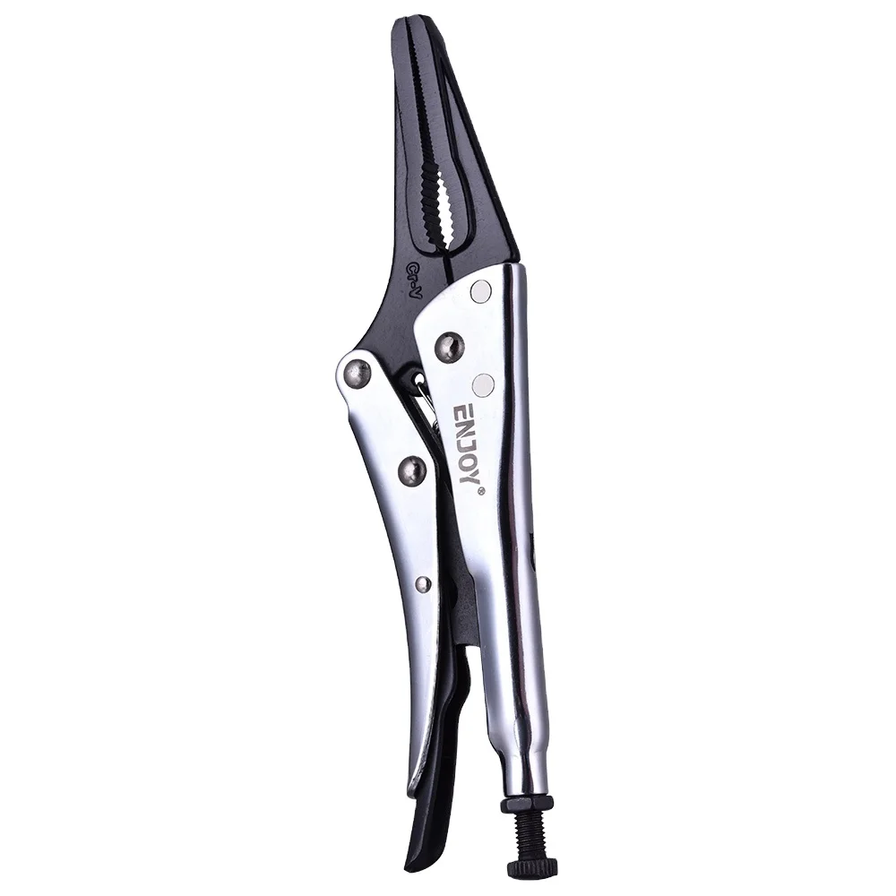 Long Nose Locking Plier For Welding Clamp pliers