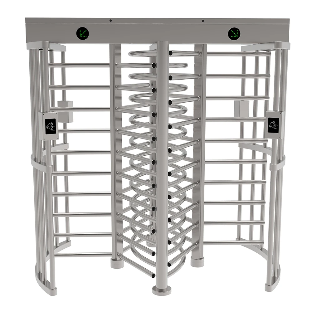 Двойные полосы, барьерные ворота, высокая безопасность, автоматический, высокая безопасность, многоцелевой, безопасность, полная высота, турникет