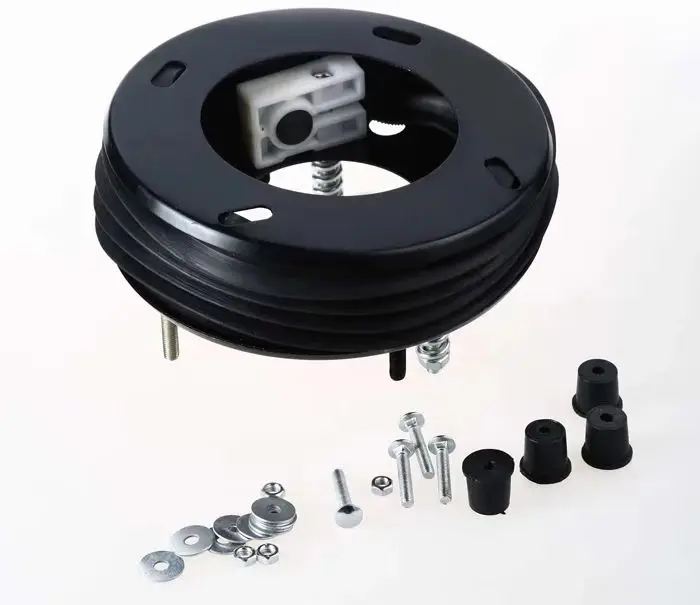 Modern hairdressing chair accessories wholesale, hair salon beauty salon salon chair wiggler