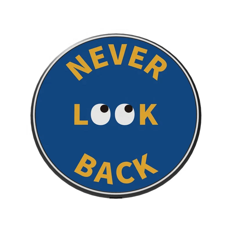 2020 Wireless Charger Top-Ranking Products 10W Universal Portable Fast Qi Wireless Phone Charger Dropshipping