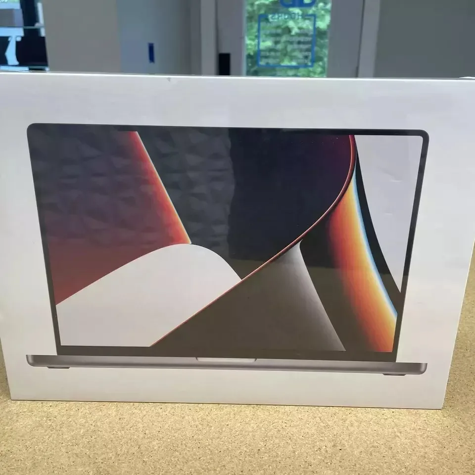 ORIGINAL Brand New 13 inch 16 inch MacBooks Pro 64GB 1TB 2TB i9 Space Grey TOUCH BAR