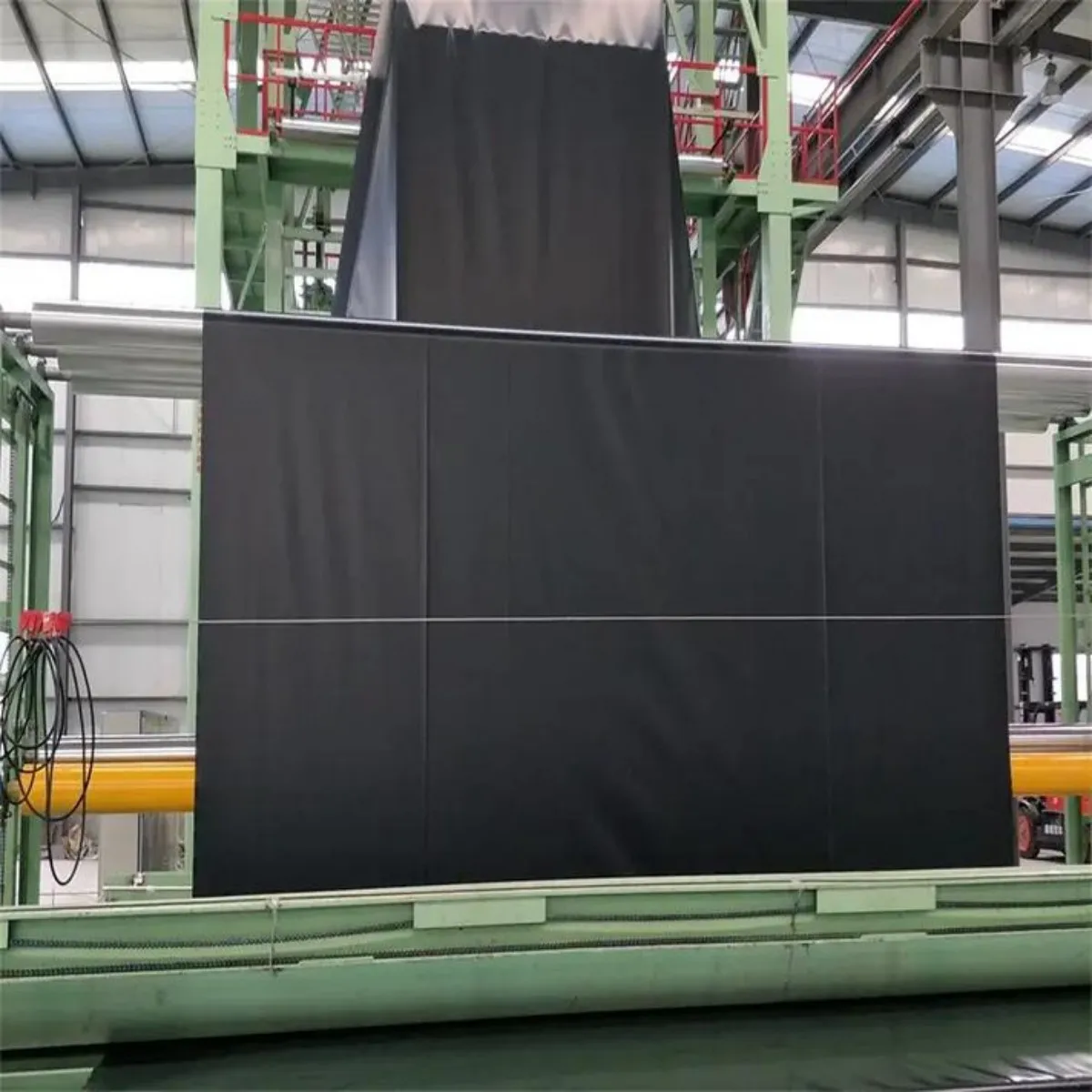 PVC HDPE EPDM EVA Geomembrane hdpe liner ASTM GM13 Waterproof geomembrane liner Hdpe Geomembranes