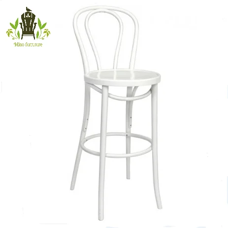Барный стул thonet из натурального bentwood праздничный