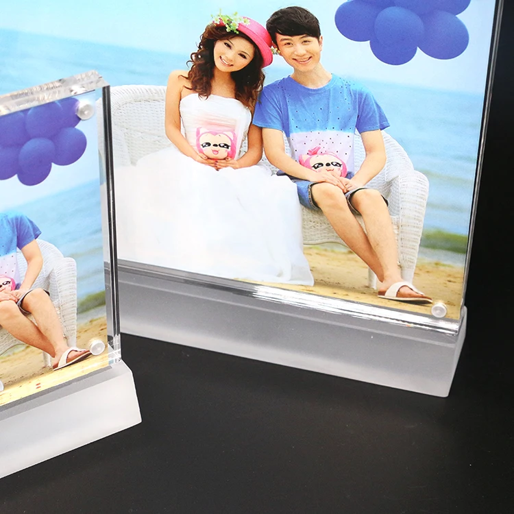 
Aigo 8 Digital Photo Frame Factory Direct Supply Aluminum Alloy 5 X 7 Plastic 