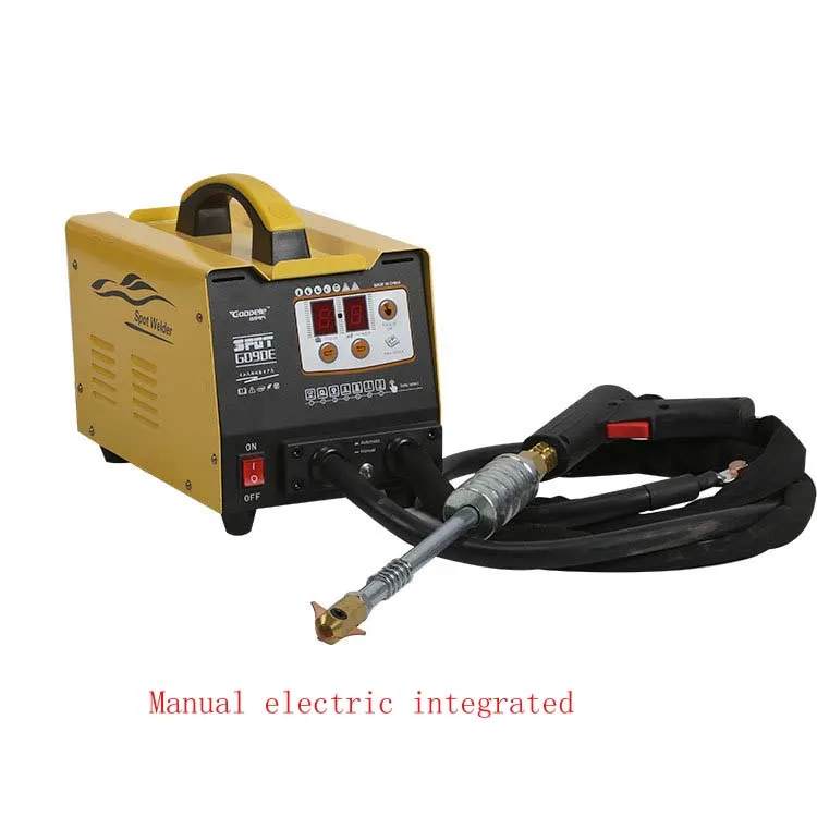 G90E Intelligent Digital Control Automatic Welding Machine for Vehicle Tools-Sheet Metal Shaping and Locomotive Body Repair
