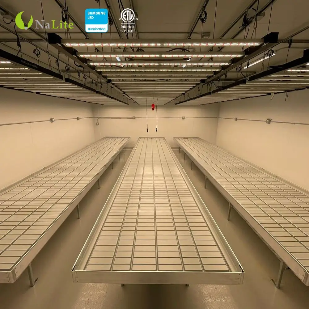 Brand New 630 Lm301b Lm301h Pro 1700E Repl Gavit Grow Light Led 1700 Watt For Medical Plants