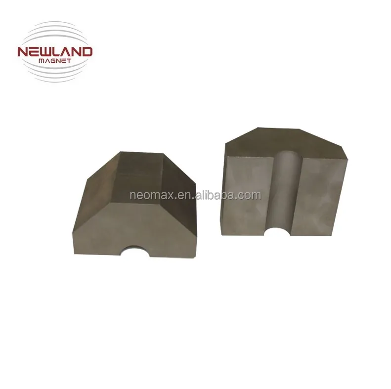 Custom Special Shaped Strong SmCo5 Magnet Sm2Co17 Magnet