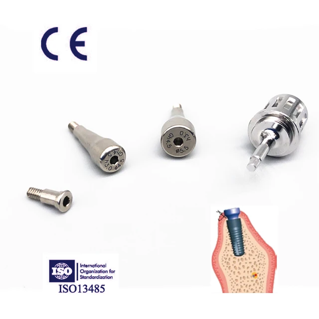 Цены на стоматологические импланты от производителя стоматологических имплантов