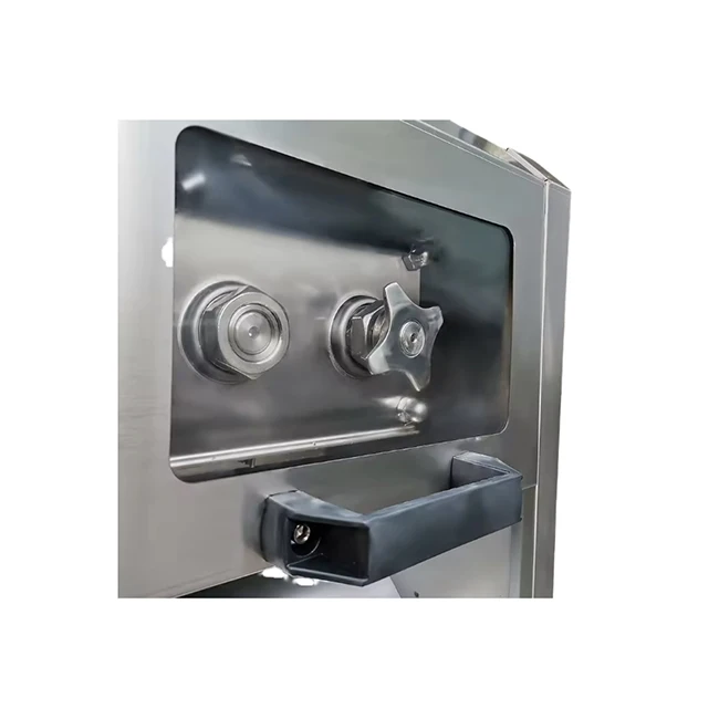 Frozen Fresh Pork Fish Diced Chicken Breast Cube Cutting Machine Electric Meat Cube Cutting Machines Chopped Meat Machine
