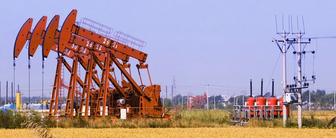 API 11E standard customized oil feild beam Pumping Unit