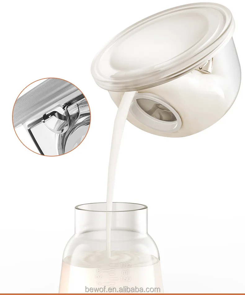 breast pump for women 3 in 1 electric 2 mode 9 levels in one oem 100 induce lactation waist bag interface breast pump