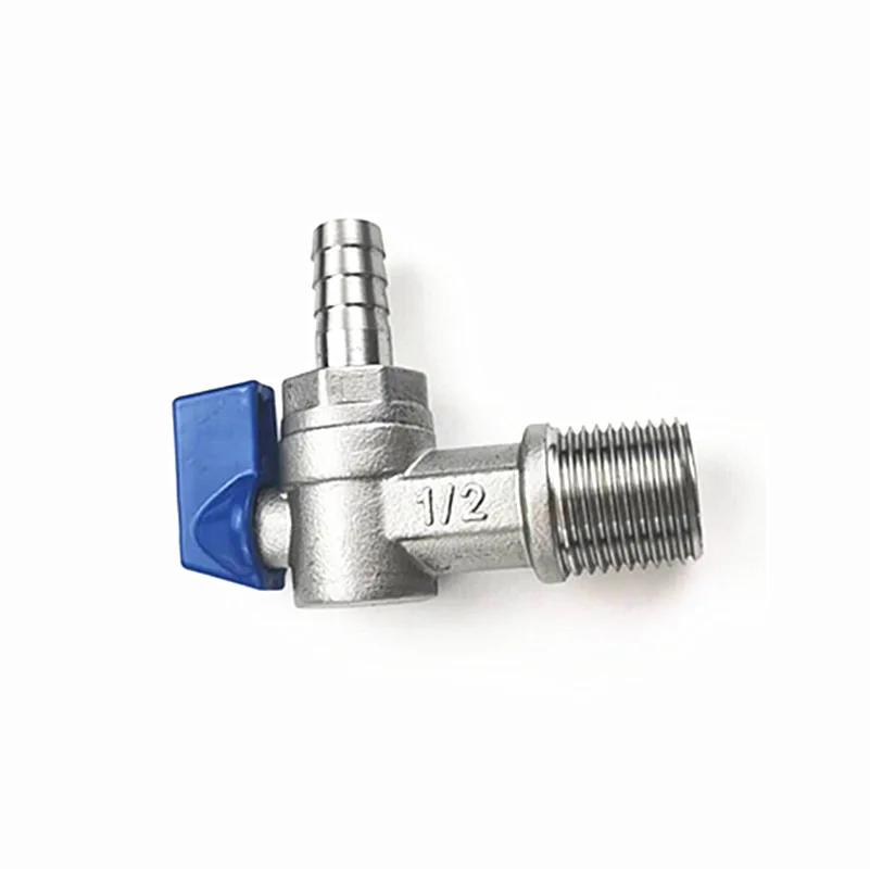 ss304 stainless steel DN25 external screw angle valve competitive price angle stop check valve water,angle valve