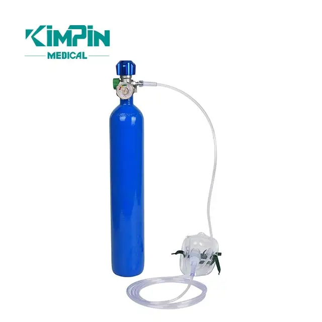 
0.4-40L TPED/DOT/GB Aluminum Gas Cylinder Medical Oxygen cylinder/Scuba Diving Tank/Co2 Beveage Cylinder 