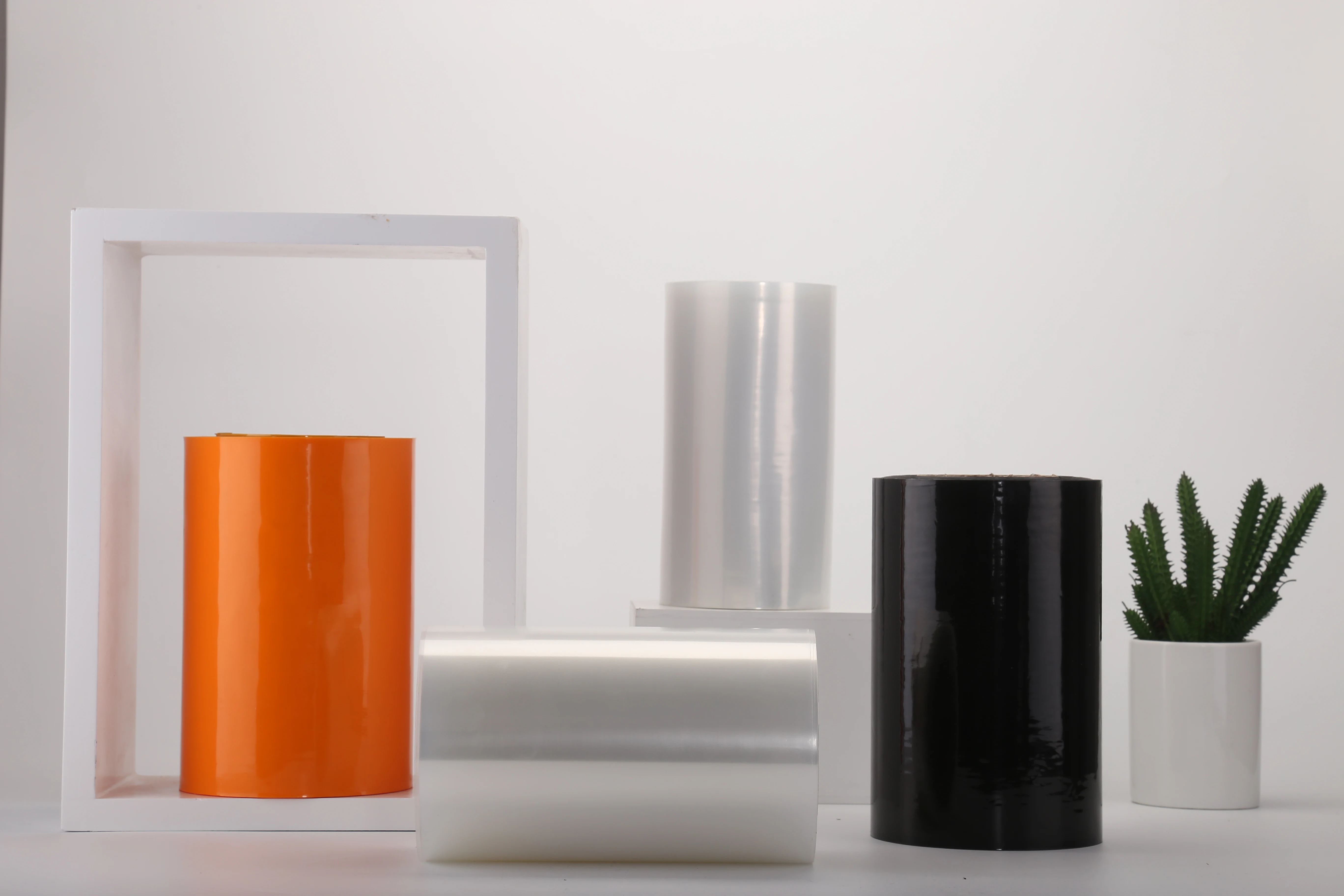 Hot pot base material fully automatic packaging film, Multi-layer co-extrusion vacuum packaging stretching film |