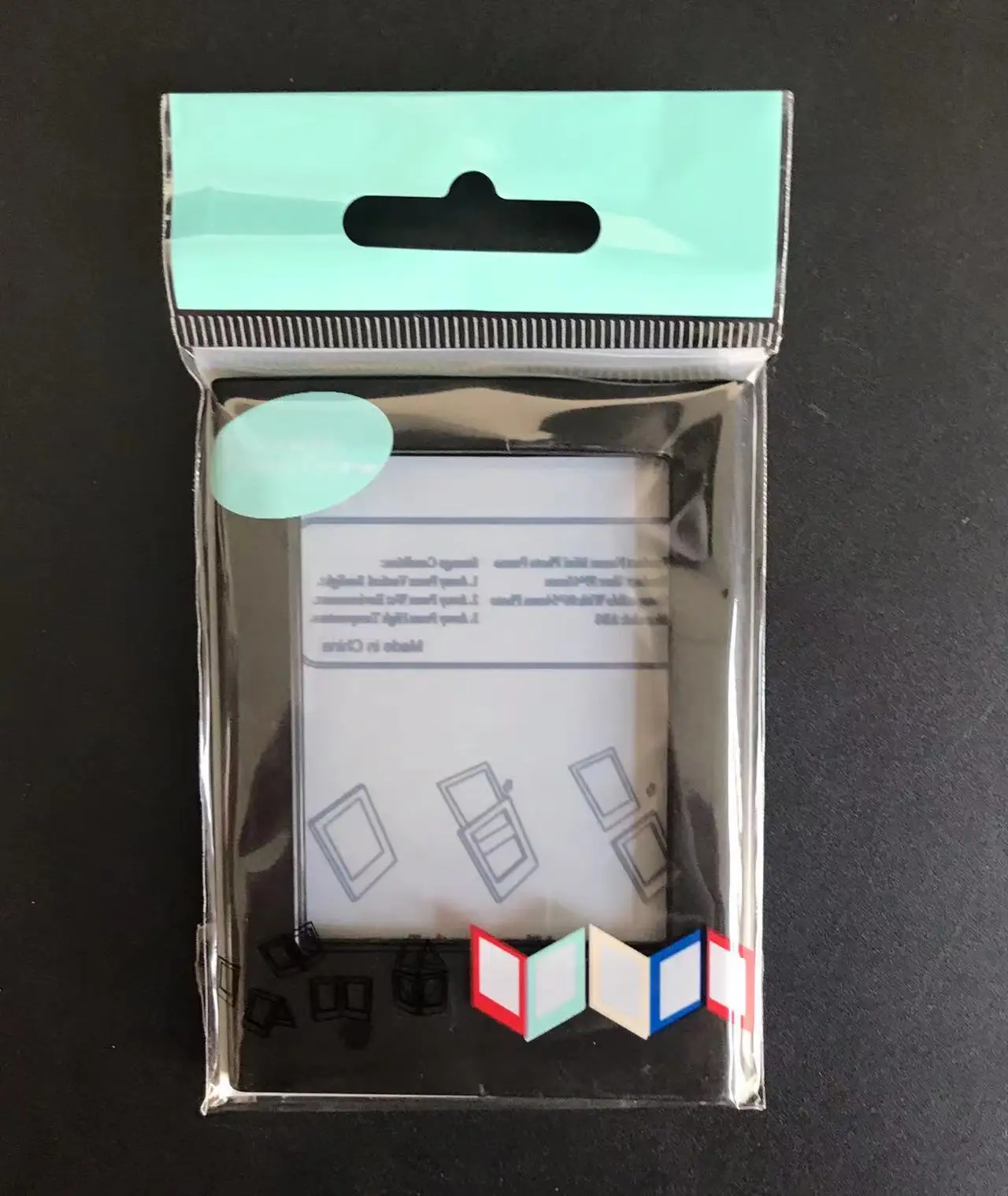 New Mini Instant Camera Photo frame Fridge Magnet Lovely Fujifilm Instax 3 Inch Photographics Frame Refrigerator Magnetic Photo