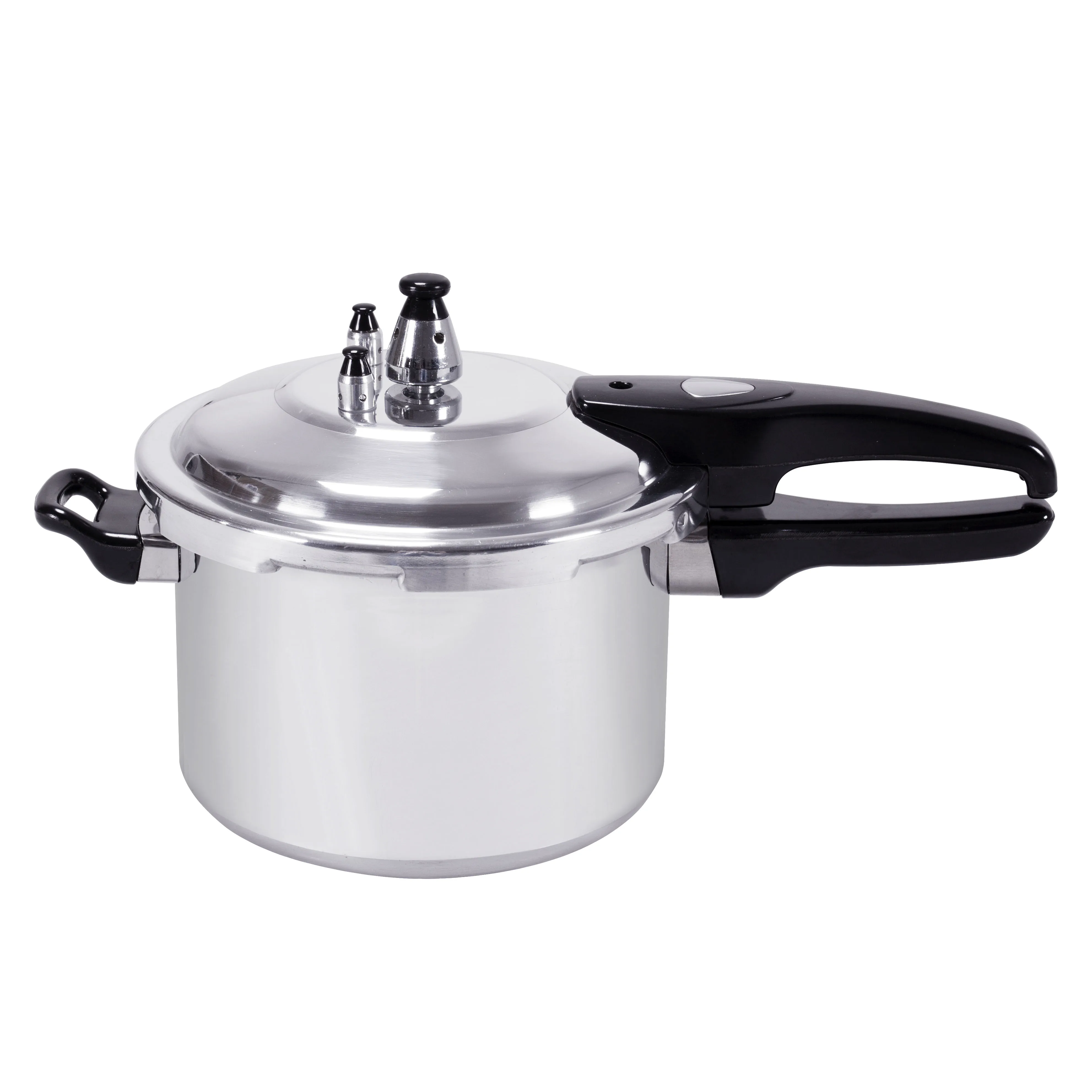 Aluminum Alloy Pressure Cooker for Gas or Induction Cooker Use