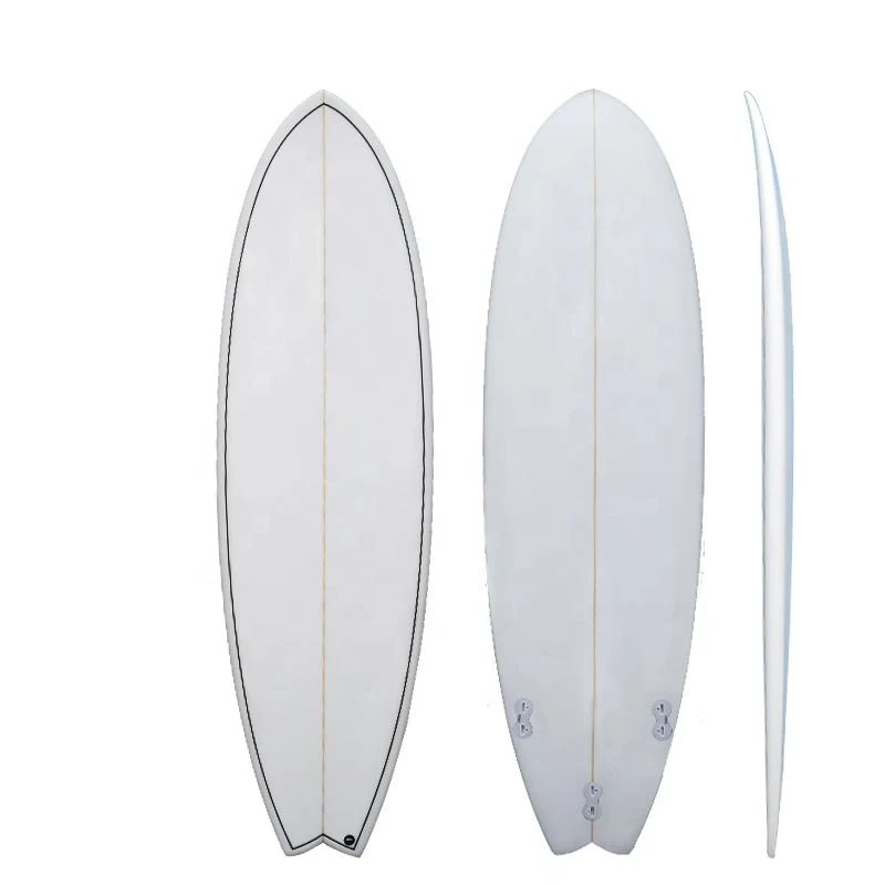 HIFUN Wholesale Super Soft EPS Foam Longboard Surfboard Heat Laminating Tabla De Surf Unisex Paddling Board