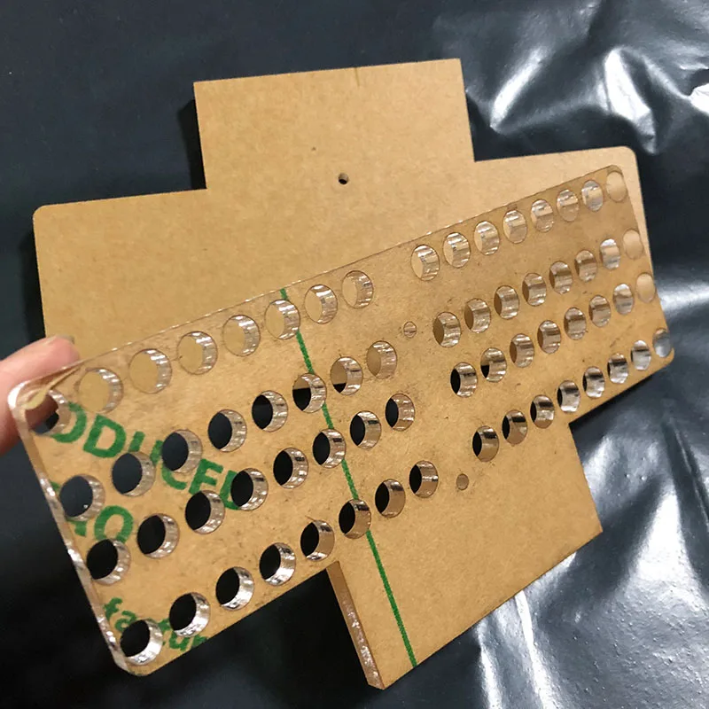 Acrylic sheet  laser processing Products High Precision Cnc Milling Parts Custom PMMA Cnc