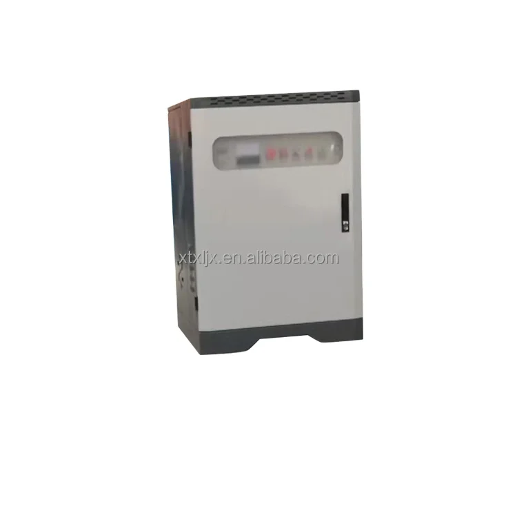 Xieli Machinery Construction site high pressure micro-mist spray system, bridge road fog machine