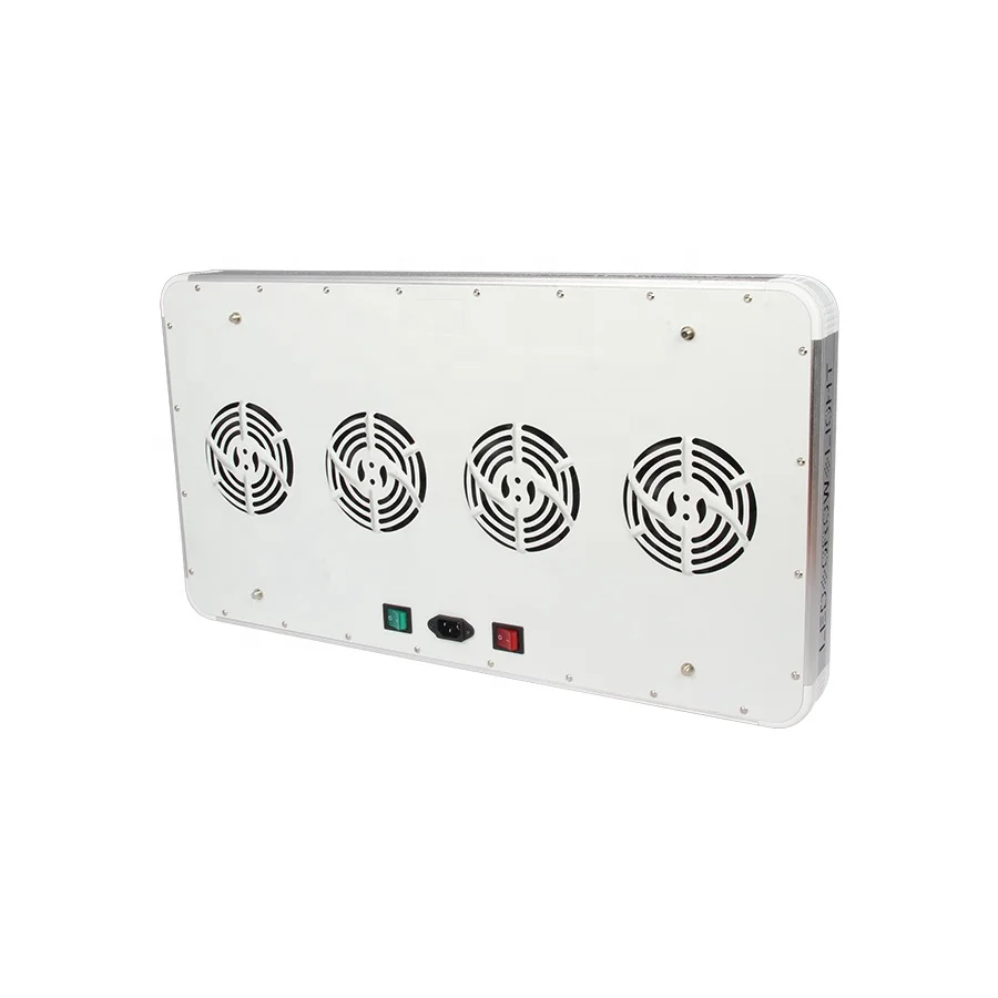 
Dimmable 600 Watt CREES COB Led Grow Light Full Spectrum Hydroponic For Greenhouse 