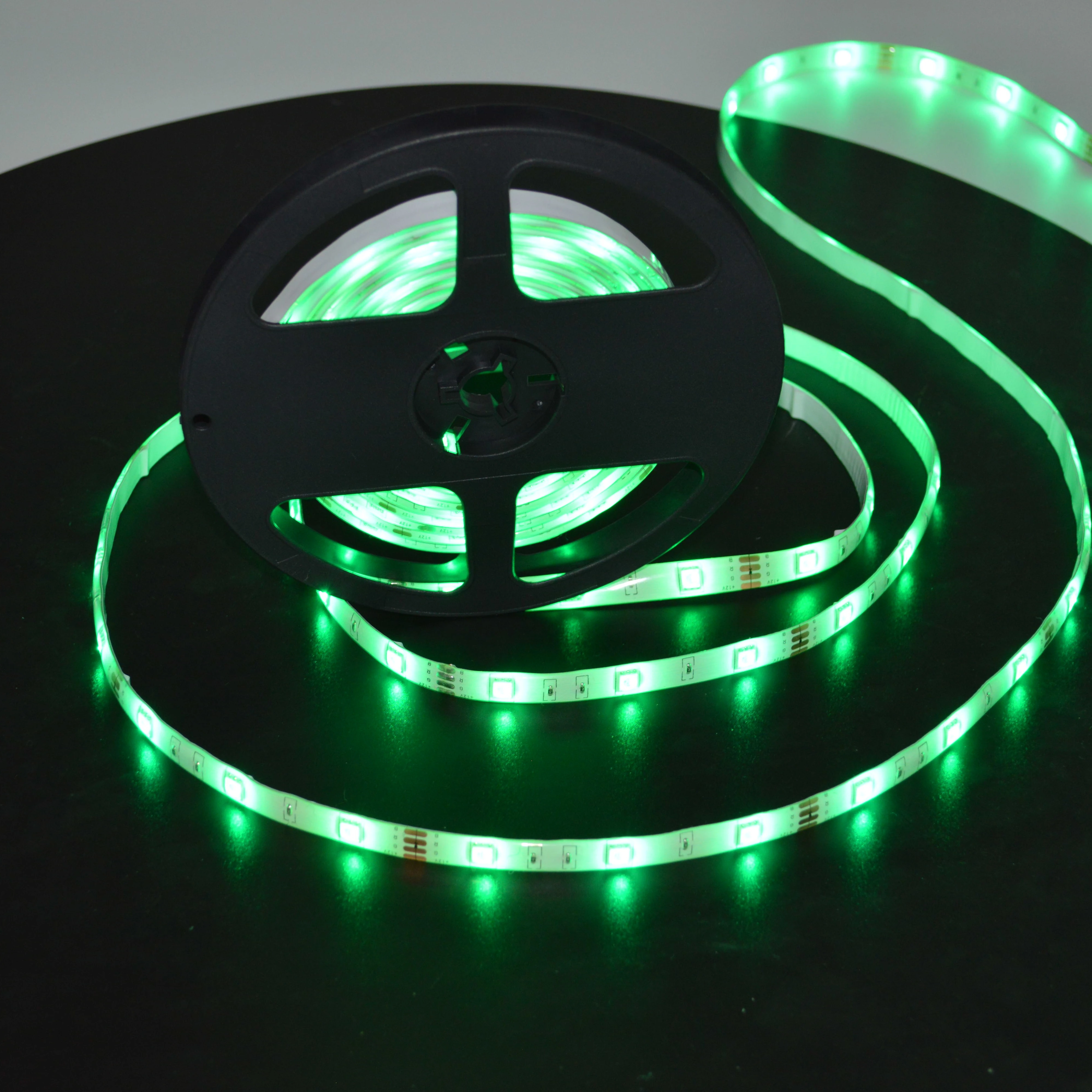 3 Years Warranty Cob Led Strip 480leds Ce Rohs 12v 24v 100ft Warm White 6500k Light Flexible Cob Led Strip Light